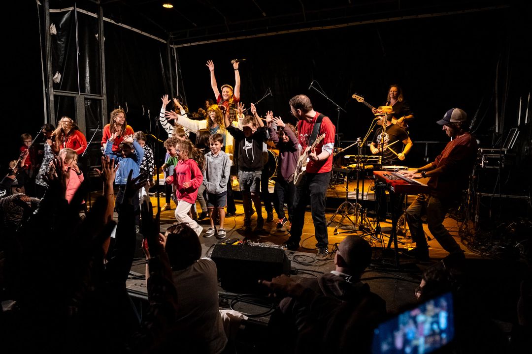 Skankaya en concert